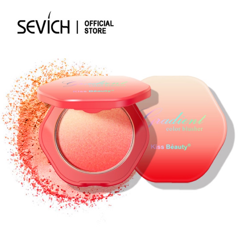 Phấn trang điểm mặt SEVICH tự nhiên chất lượng cao 9g