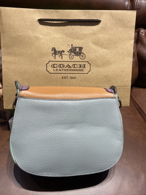 Túi coach Jade saddle mini siêu xịn❤️❤️