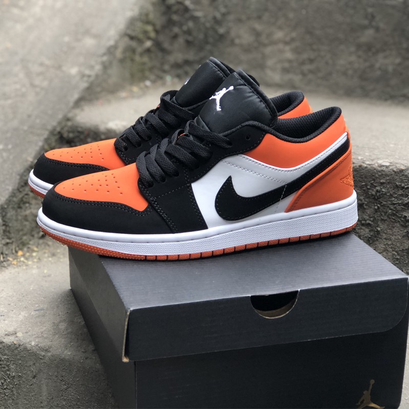 Giày jordan 1 low cổ thấp sneaker thể thao nam nữ tăng chiều cao hàng cao cấp | BigBuy360 - bigbuy360.vn