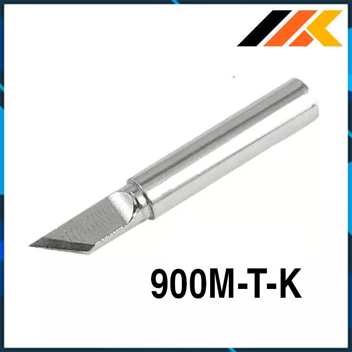 Mũi Hàn Dao Hakk o936 900M-T-K thay thế cho mũi hàn máy hàn thiếc hàn chì