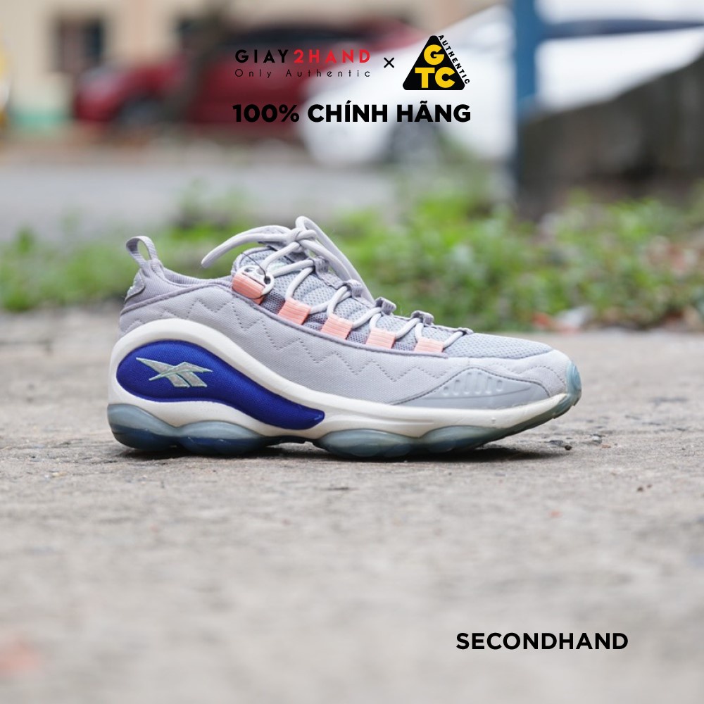 Giày Thể Thao Reebok DMX Run 10 CN5386 CŨ CHÍNH HÃNG