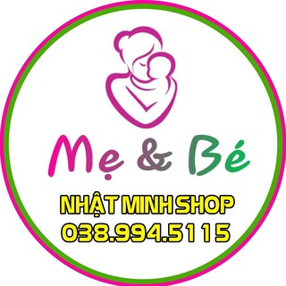 shopnhatminh.2018 - Mẹ và Bé