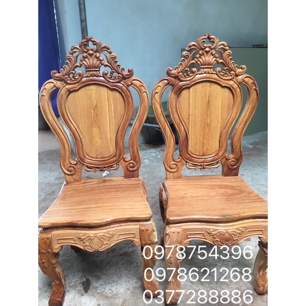Ghế Ăn Trống Đơn ( Sỉ Lẻ Số Lượng Lớn Giá Tại Xưởng )