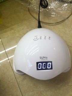 Máy hơ gel sun 5