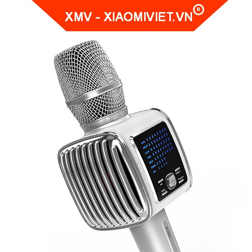 Mirco karaoke bluetooth kèm loa Xiaomi Tosing G1 - Hàng chính hãng