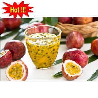 Hạt giống Chanh dây