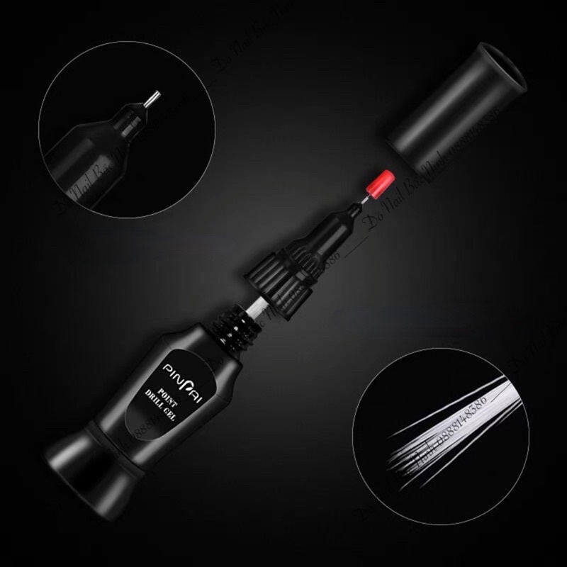 Bút Gel Đính Đá Siêu Tiện Lợi