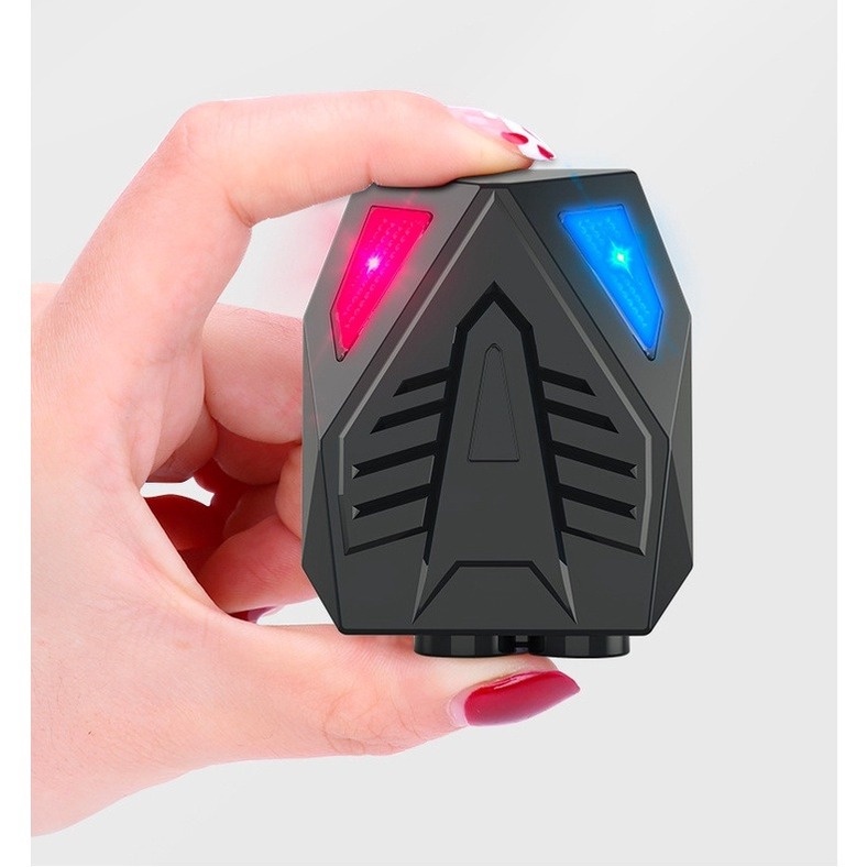 Upgrade Đèn LED chiếu laser không dây phong cách hoạt hình chuyển động cho cửa ô tô