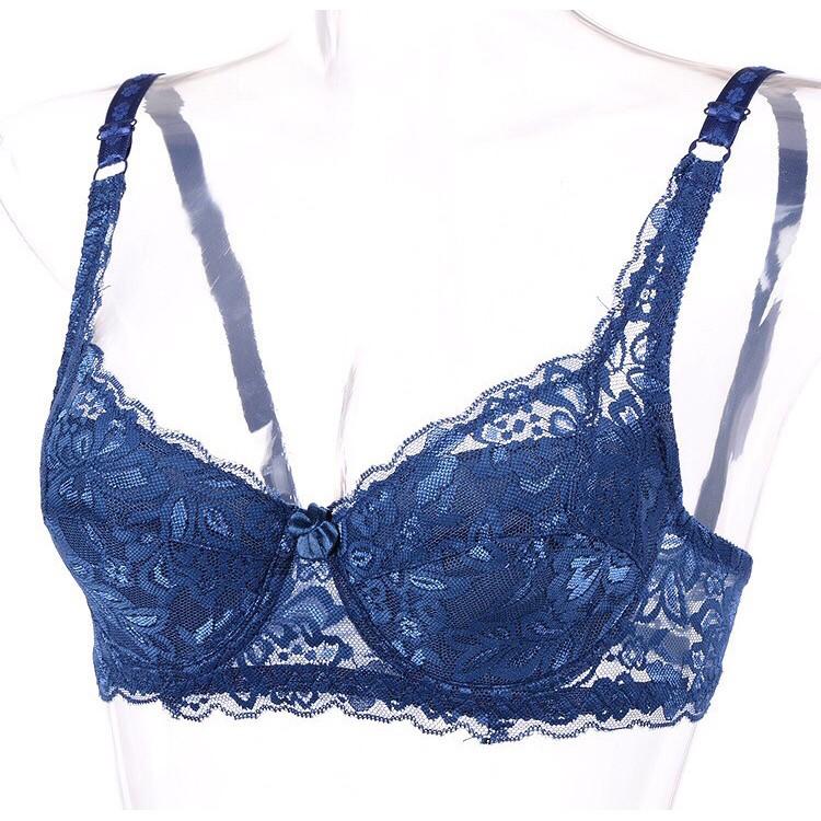 ÁO LÓT REN KHÔNG ĐỆM CÓ GỌNG