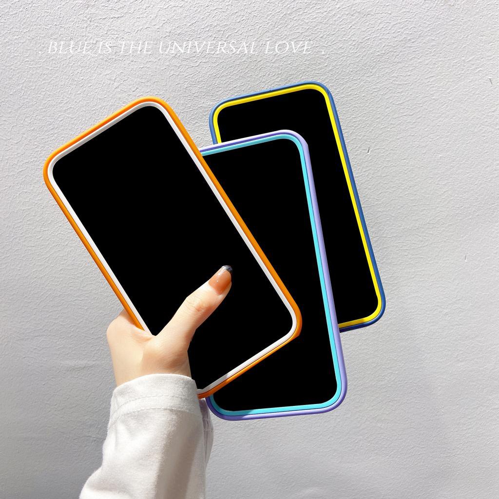Ốp Điện Thoại Bảo Vệ Hai Mặt 3 Trong 1 Cho IPhone 13Promax 12 11 7Plus X Xs Max XR