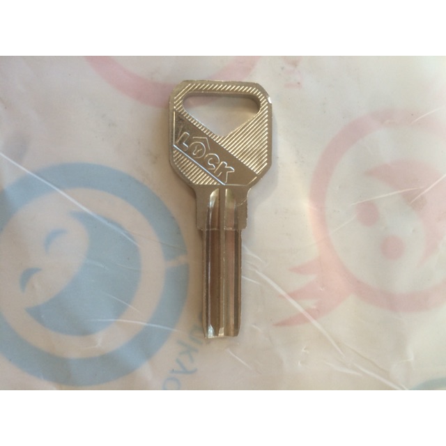 50 phôi chìa khoá số 3 lock