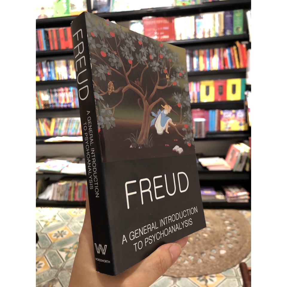 Sách - A General Introduction to Psychoanalysis