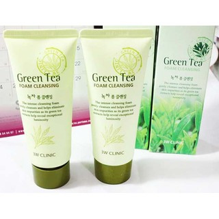 SỮA RỬA MẶT 3W CLINIC HÀN QUỐC