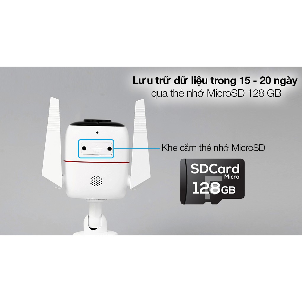 Camera Wi-Fi Ngoài Trời TP - Link Tapo C310 - Hàng Chính Hãng