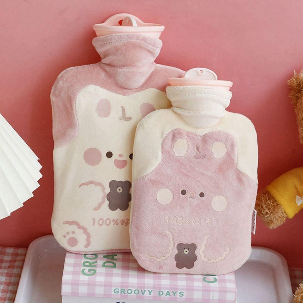 Túi Chườm Nóng 1000ml Chống Cháy Nổ Dễ Thương