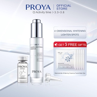 Serum PROYA Nicotinamide làm trắng và sáng da hiệu quả cao cấp