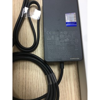 Sạc Microsoft Surface Book, Book 2, Laptop, nguồn adapter 102W