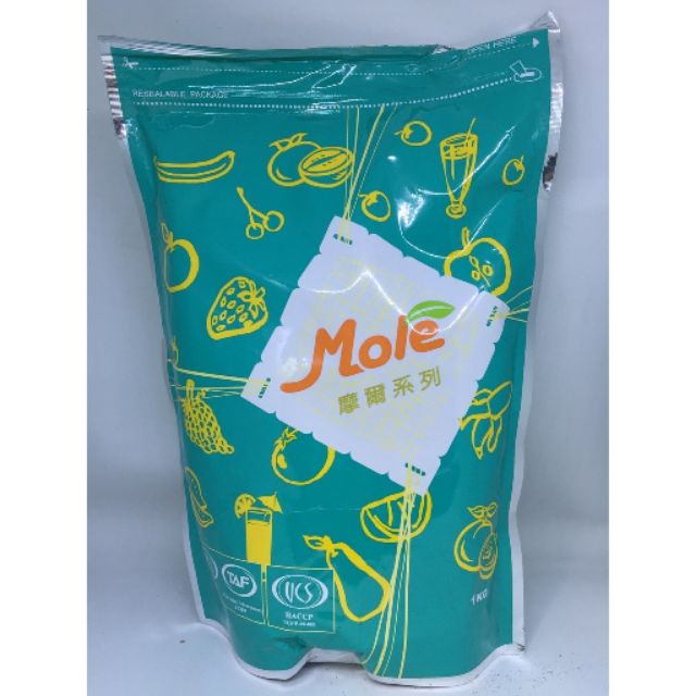 Bột pudding trứng Maulin đài loan