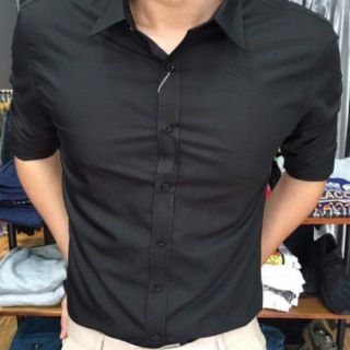 SƠ MI LỤA ZARA - KHÔNG NHĂN