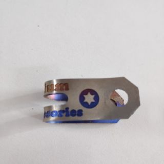 Pat kẹp dây dầu TITAN (Dây dầu trước)