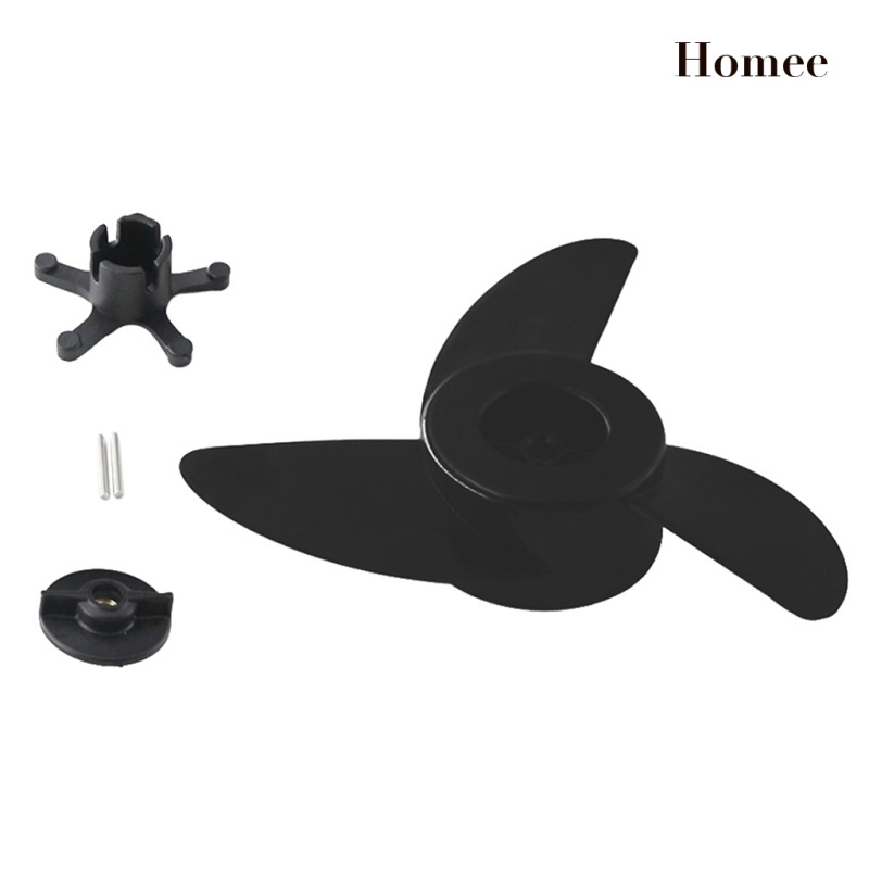 ”Cánh Quạt 3 Cánh Cho Động Cơ Thuyền Kayak Canoe Et44L Et54L”