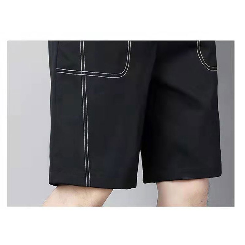 Quần Short Thể Thao Nam Lưng Thun Năng Động