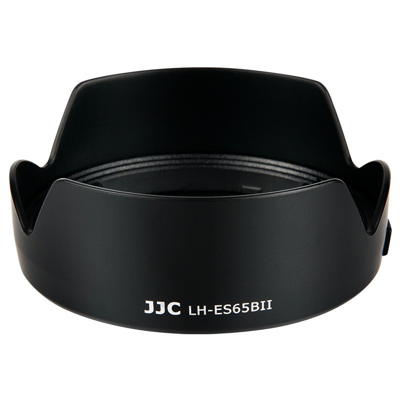 JJC Lens Hood Replaces Canon ES-65B for Canon RF 50mm f/1.8 STM Lens (Ф43mm)