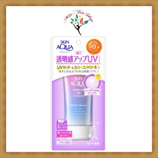 [Hàng Nhật nội địa] Kem chống nắng Skin aqua Tone up UV