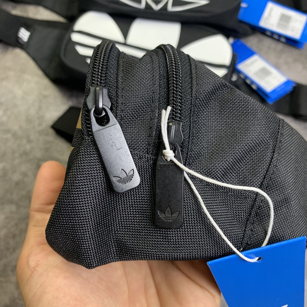 ⚡️ [ SIÊU SALE + CÓ VIDEO ] Túi đeo chéo Adidas ADICOLOR TREFOIL WAIST BAG - FT8917 / Ảnh Thật / Giá TỐT NHẤT