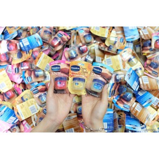 Sáp Dưỡng Môi Vaseline Lip Therapy 7g