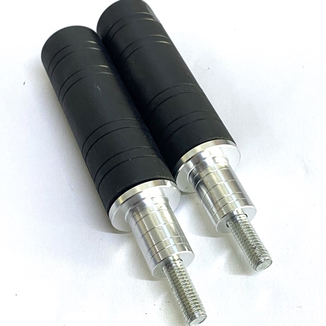 Gù chống đổ sau cao su G003