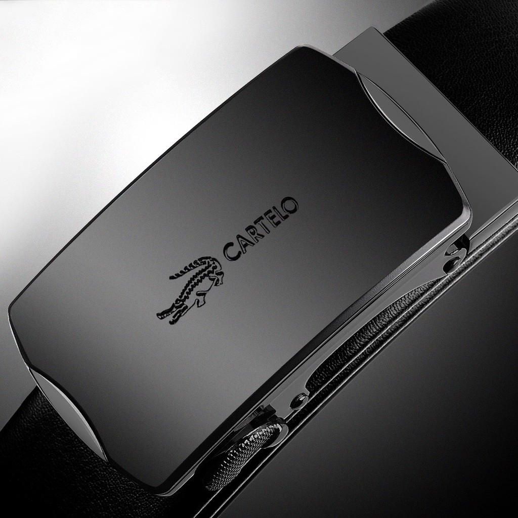 Thắt lưng nam CARTELO Sang Trọng Đẳng Cấp