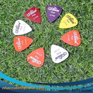 Phím Đàn Alice bộ combo 5 Phím 0,71
