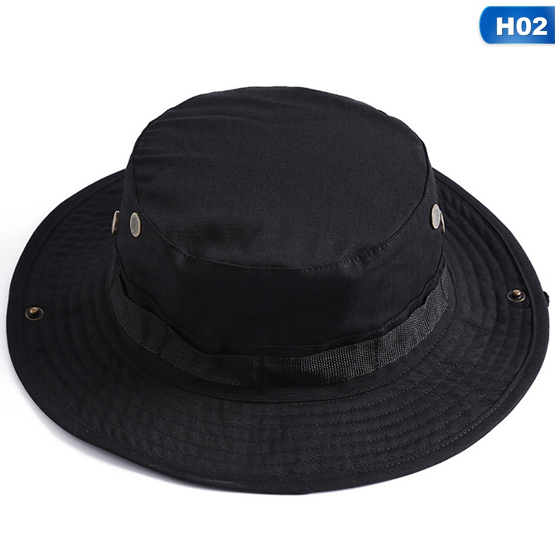 Mũ Lưỡi Trai Hoạ Tiết Lính 12 Màu Sắc Lựa Chọn