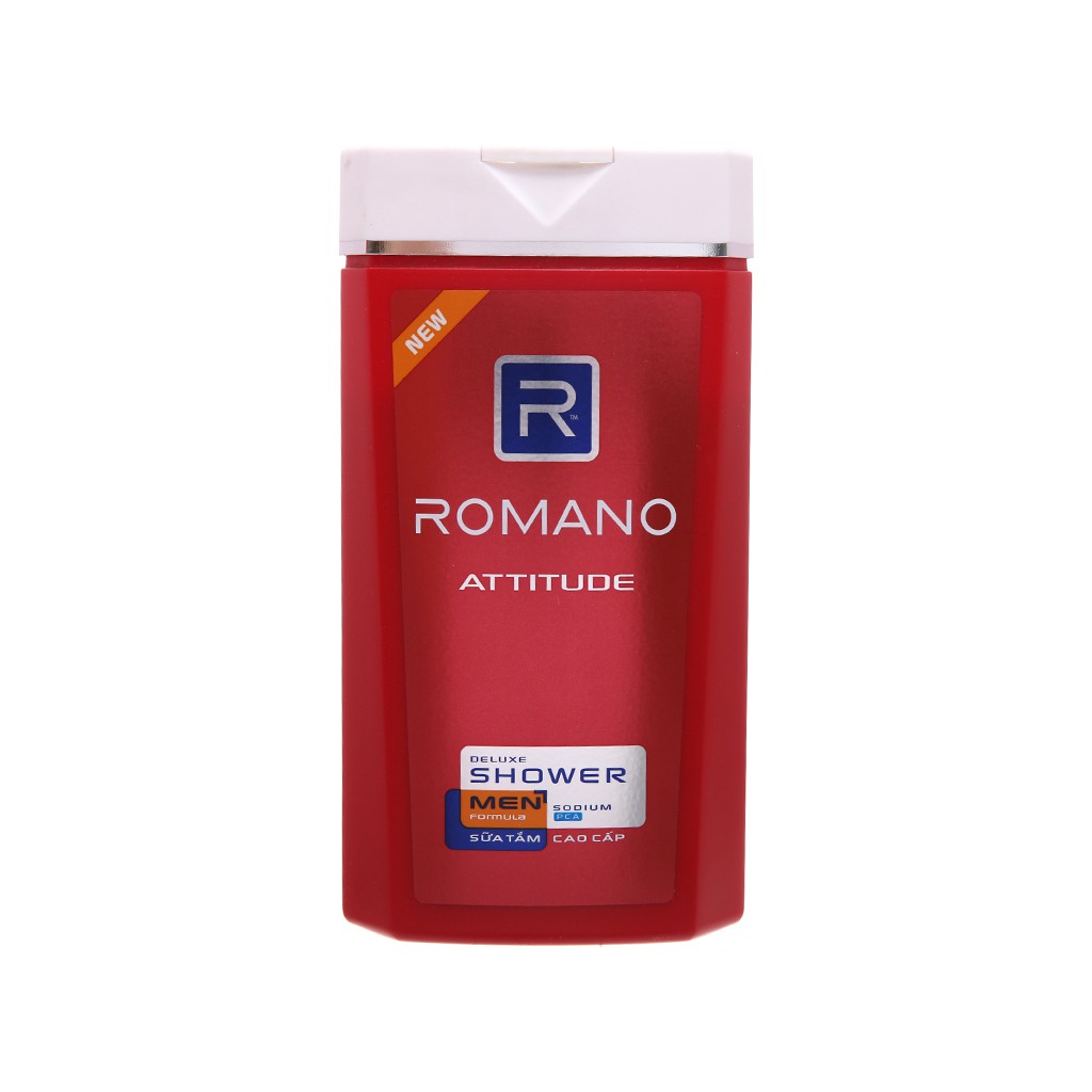 Sữa tắm Romano Attitude 380g