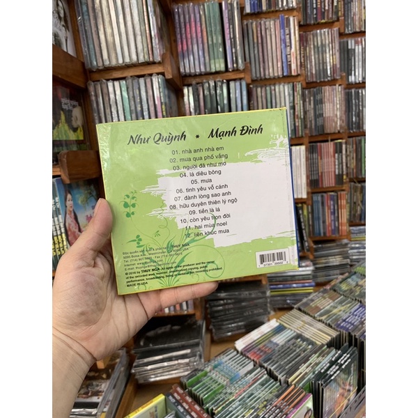 CD NHƯ QUỲNH