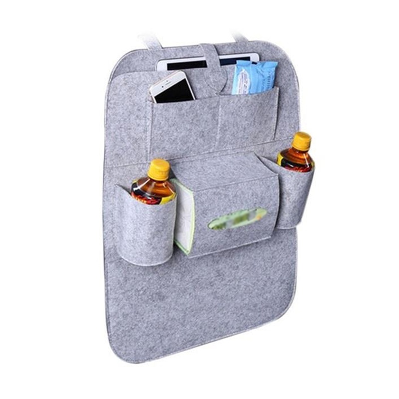 Túi đựng đồ dùng treo lưng ghế xe hơi tiện dụng