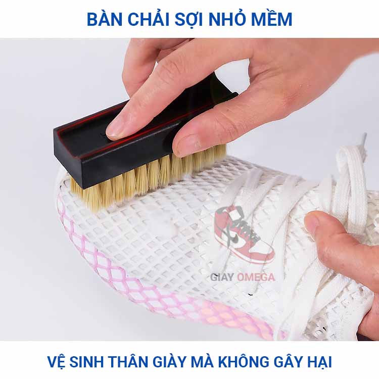 Bàn chải vệ sinh giày chuyên dụng Sneaker Brush