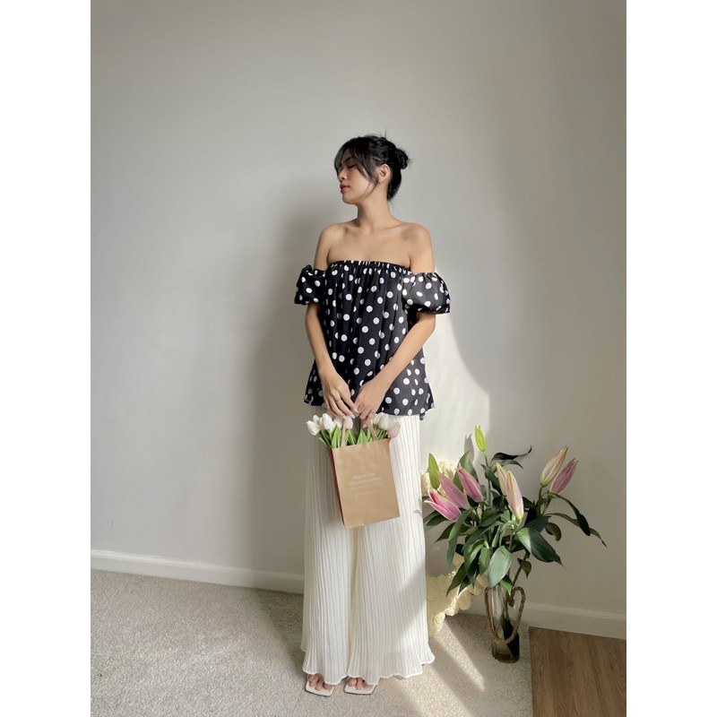 áo babydoll tay phồng | BigBuy360 - bigbuy360.vn