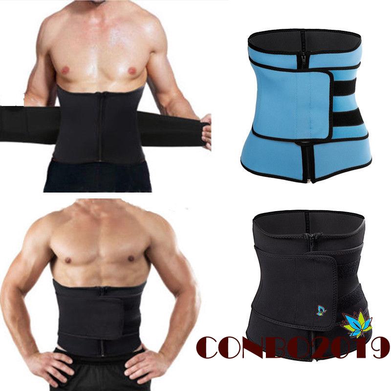 Yoga Slim Waist Trimmer Đai Huấn luyện viên Giảm Cân Đốt Mỡ Cơ Thể Tạo Hình Dáng Tập Gym Dáng Bụng