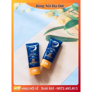 Kem chống nắng Nivea