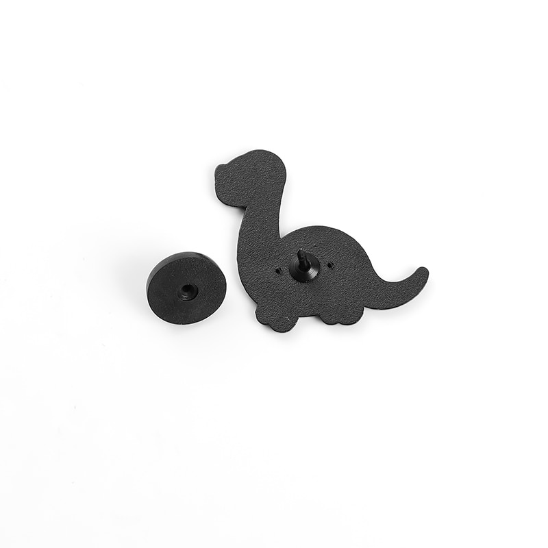 Huy Hiệu Cài Áo Hình Khủng Long Dễ Thương