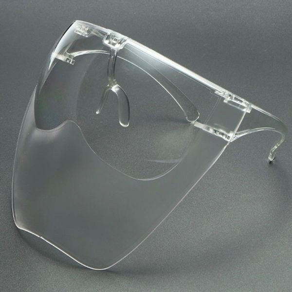 Kính nhám chống dịch GrownTech giúp bảo hộ chống giọt bắn đã qua xử lý Nano