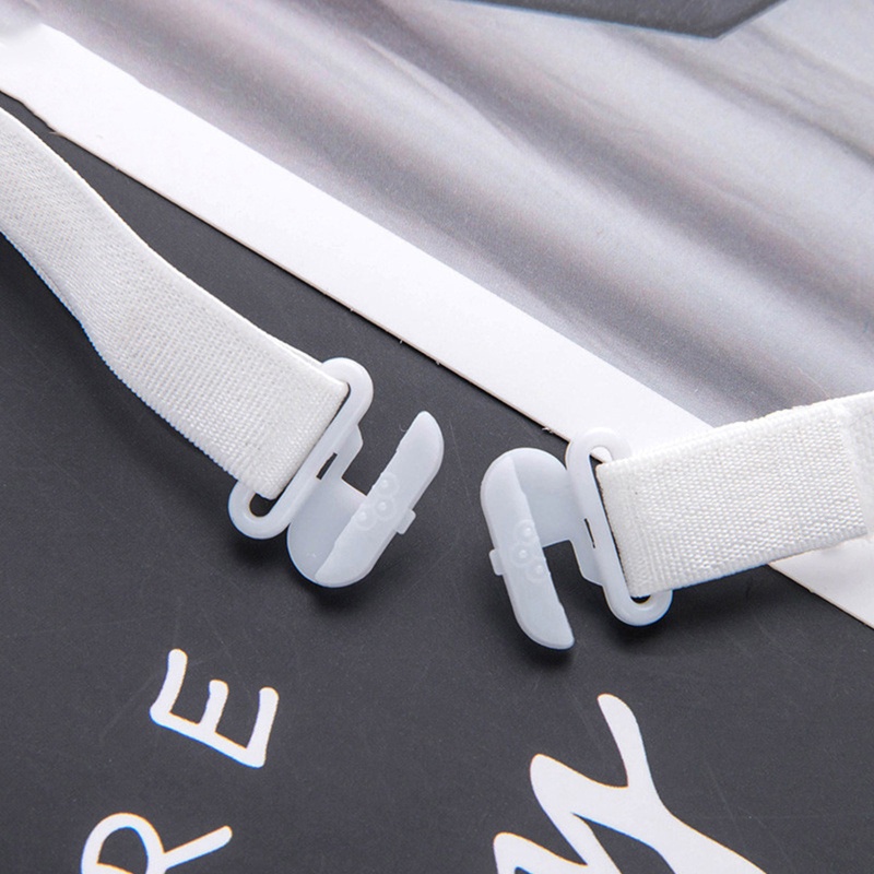Set 10 Dây Thắt Nơ Nối Dài Có Thể Điều Chỉnh Cho Tất Cả Các Loại Nơ