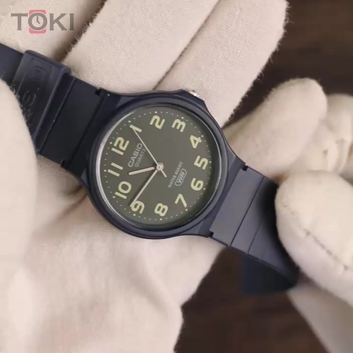 Đồng hồ Unisex Casio MQ-24UC-2BDF dây nhựa | BigBuy360 - bigbuy360.vn