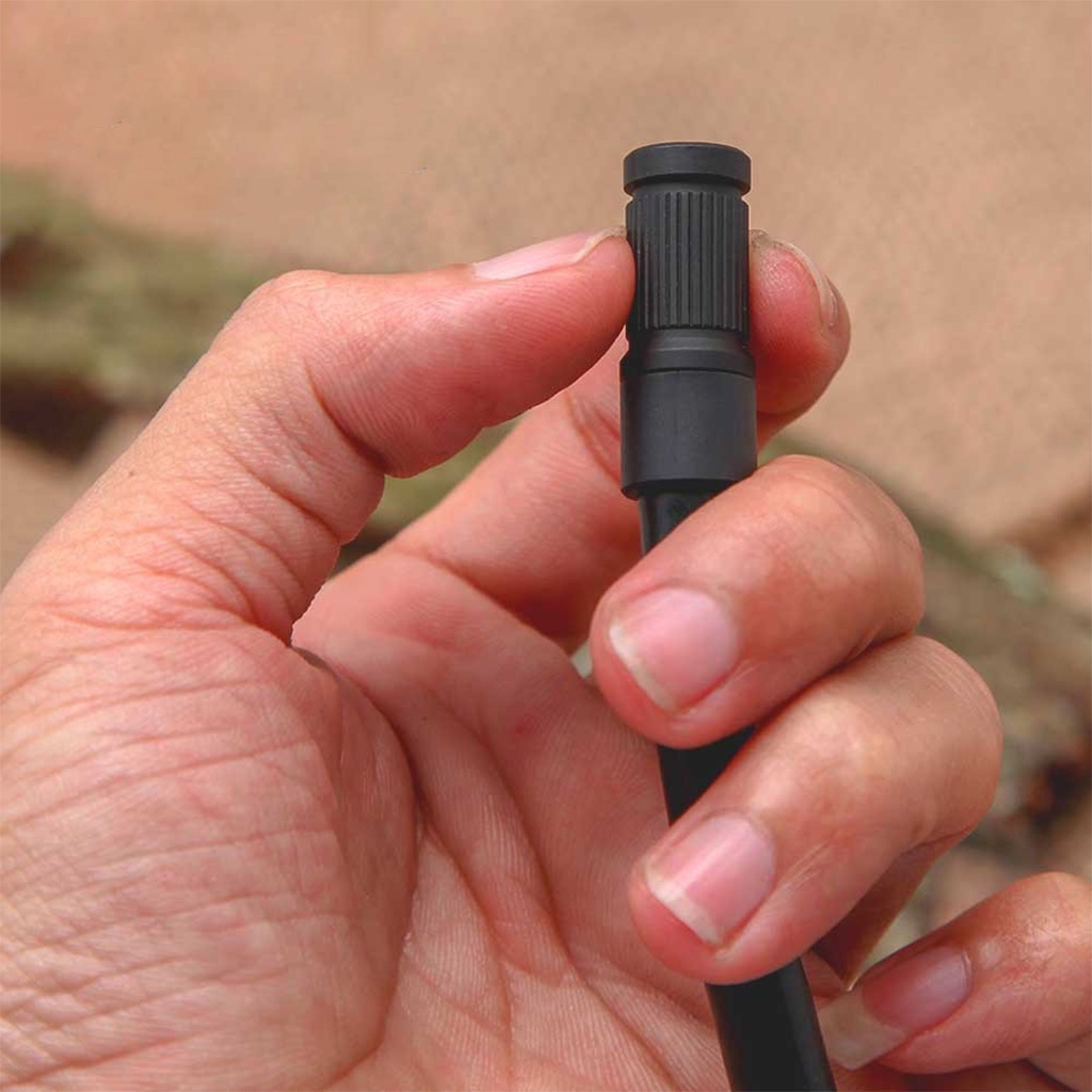 Bơm Lốp Ô tô Cầm Tay Xiaomi Mijia Bicycle Pump MJCQB01QJ - Máy Bơm Hơi Điện Đa Năng Cao Cấp Hàng Chính Hãng BH 1 Năm