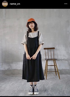 Yếm nhật xanh than