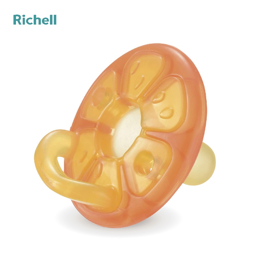 Ty ngậm silicone Richell