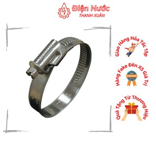Đai Siết Inox Cao Cấp Không Han Rỉ, Bền Đẹp Với Thời Gian 9111
