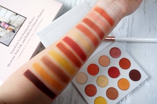 bảng mắt colourpop YES, PLEASE!